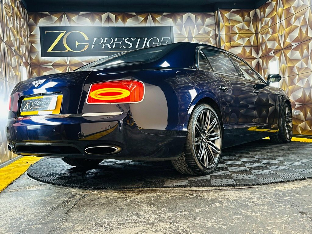 Bentley Flying Spur Flying Spur W12 Grey #18