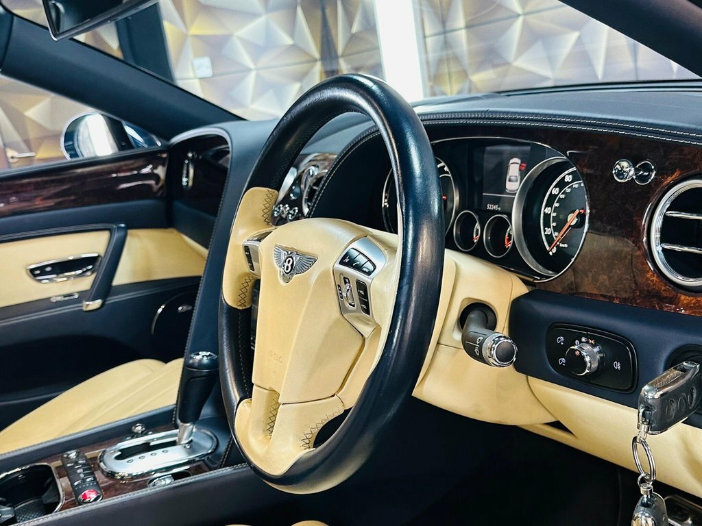 Bentley Flying Spur Flying Spur W12 Grey #21