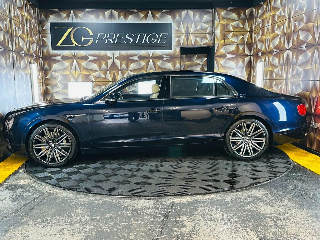 Bentley Flying Spur Flying Spur W12 Grey #8
