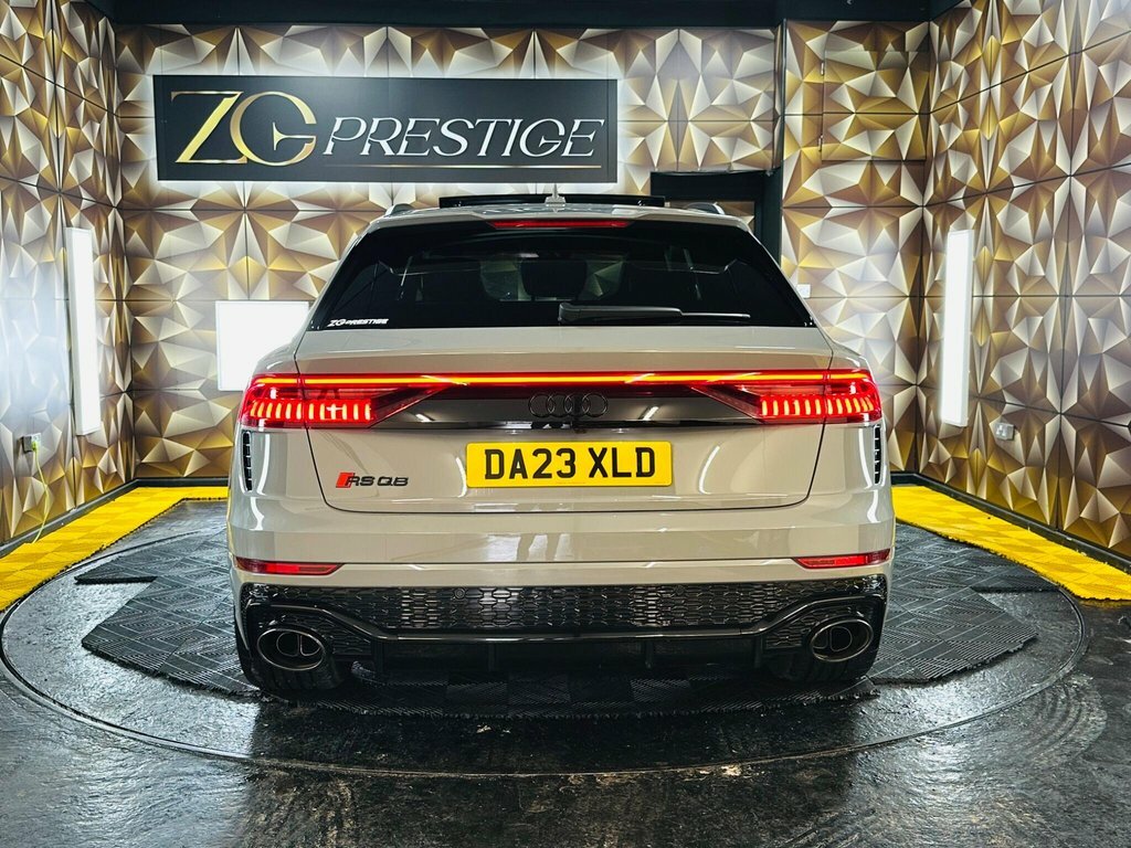 Audi RSQ8 4L Vorsprung Grey #4