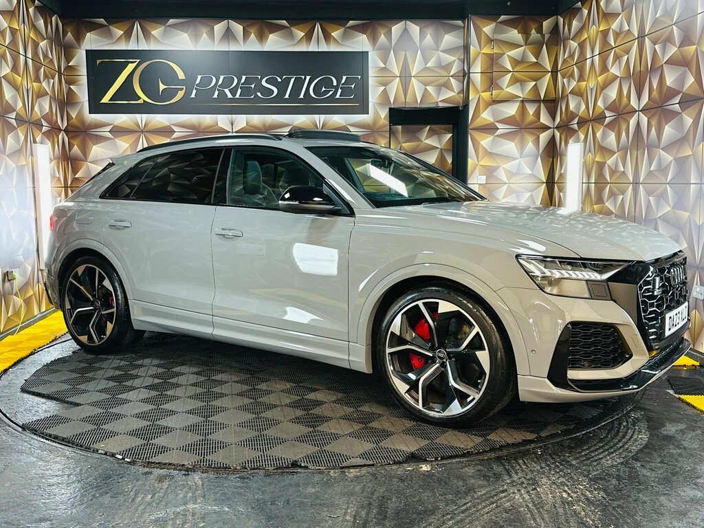 Audi RSQ8 4L Vorsprung Grey