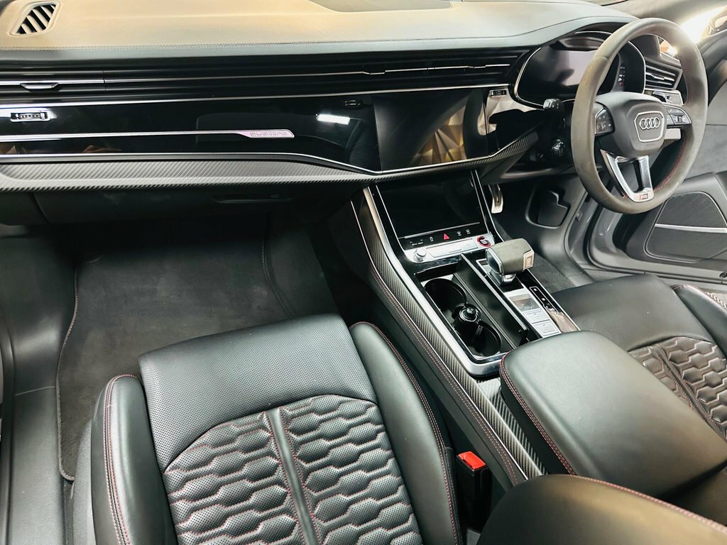 Audi RSQ8 4L Vorsprung Grey #5