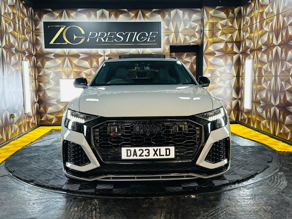 Audi RSQ8 4L Vorsprung Grey #2
