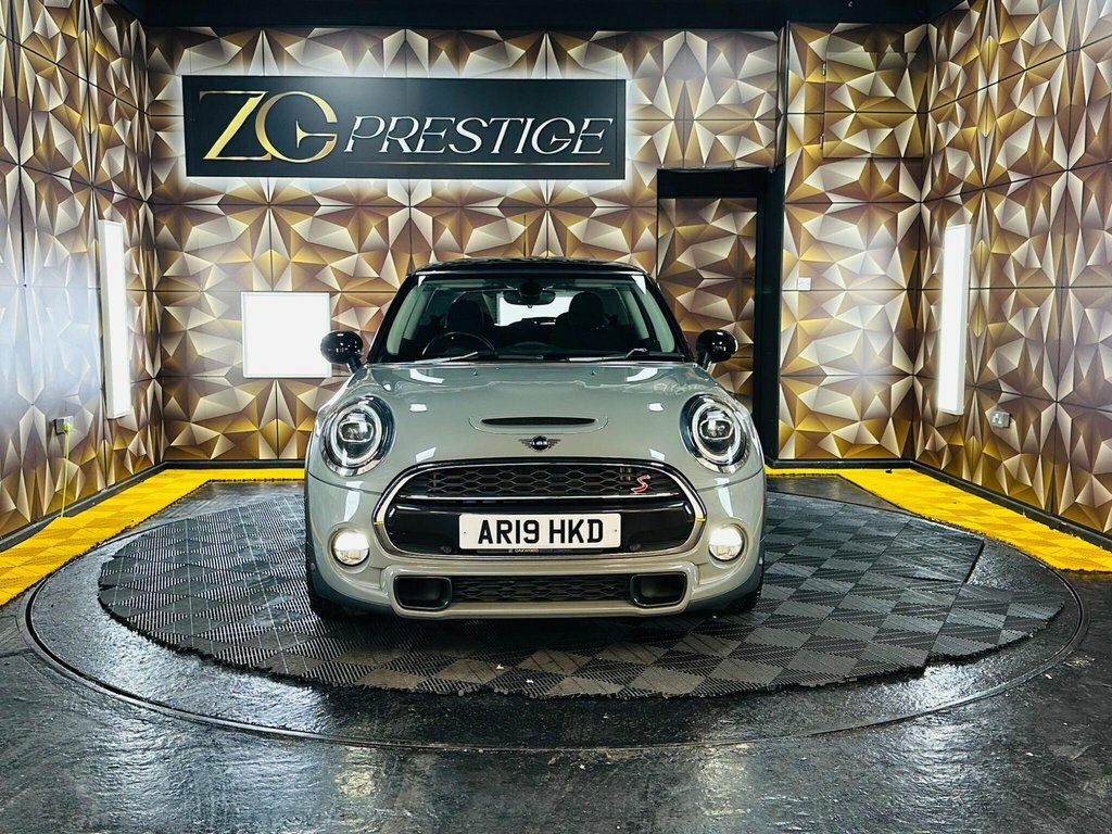 Mini Hatch 2L Cooper S Classic AR19HKD Grey #2