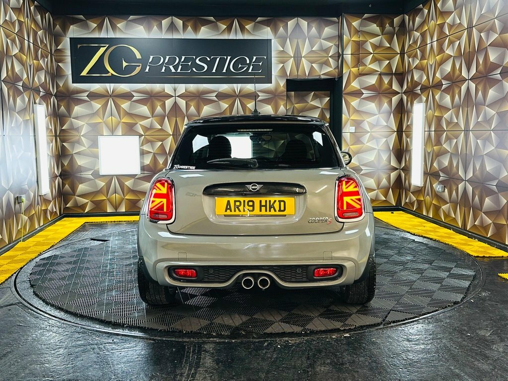 Mini Hatch 2L Cooper S Classic AR19HKD Grey #4