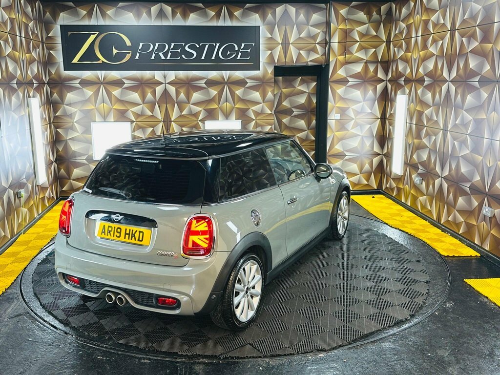 Mini Hatch 2L Cooper S Classic AR19HKD Grey #6