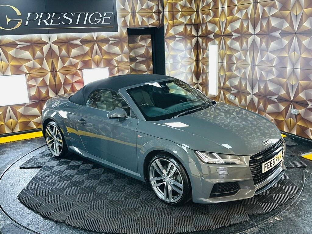 Audi TT 2.0 Tdi Ultra S Line 182 Bhp White #10