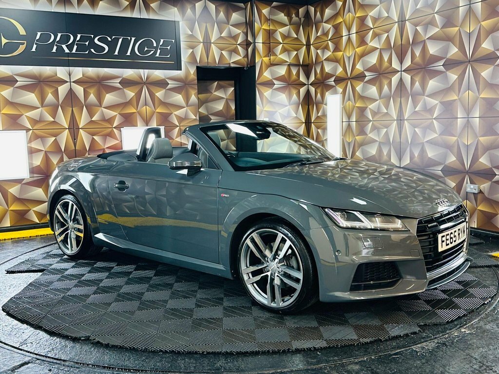 Audi TT 2.0 Tdi Ultra S Line 182 Bhp White #16