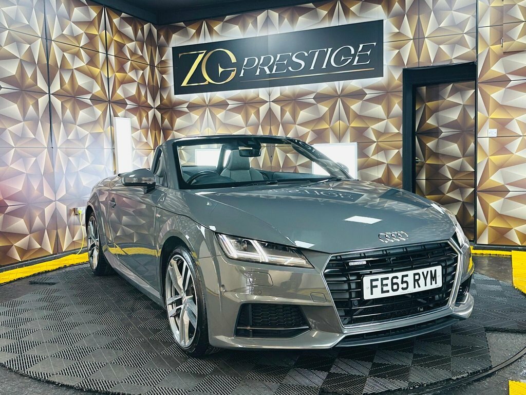 Audi TT 2.0 Tdi Ultra S Line 182 Bhp White #32
