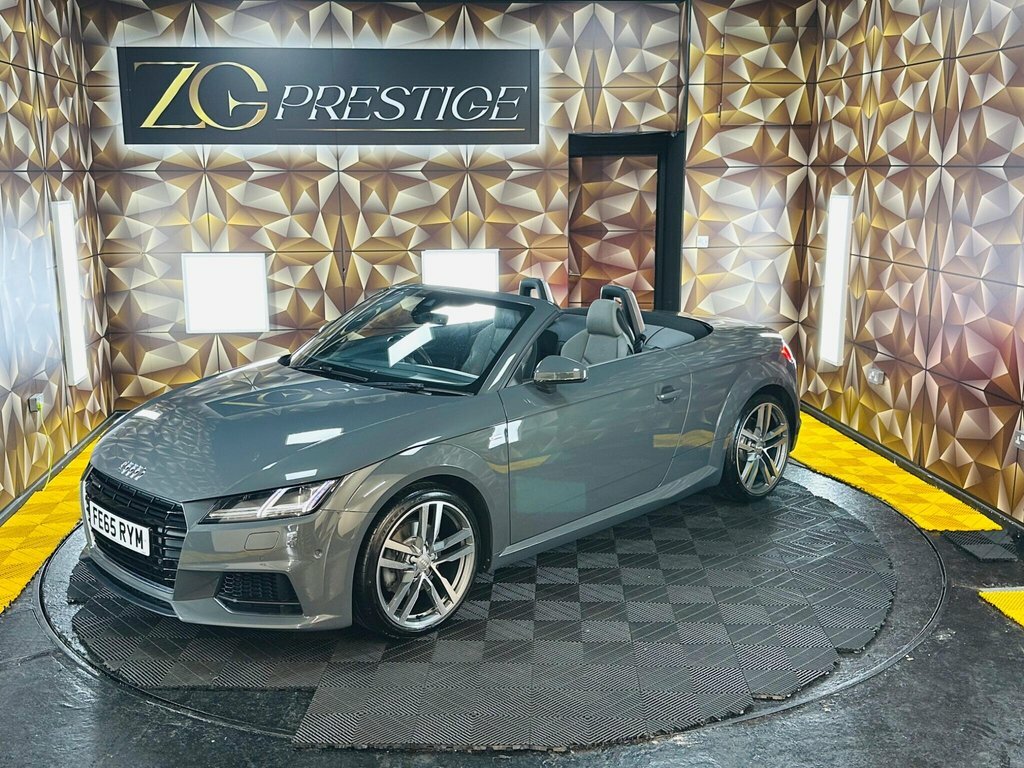 Audi TT 2.0 Tdi Ultra S Line 182 Bhp White #34