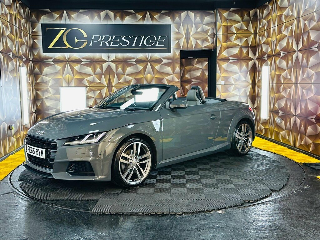 Audi TT 2.0 Tdi Ultra S Line 182 Bhp White #36