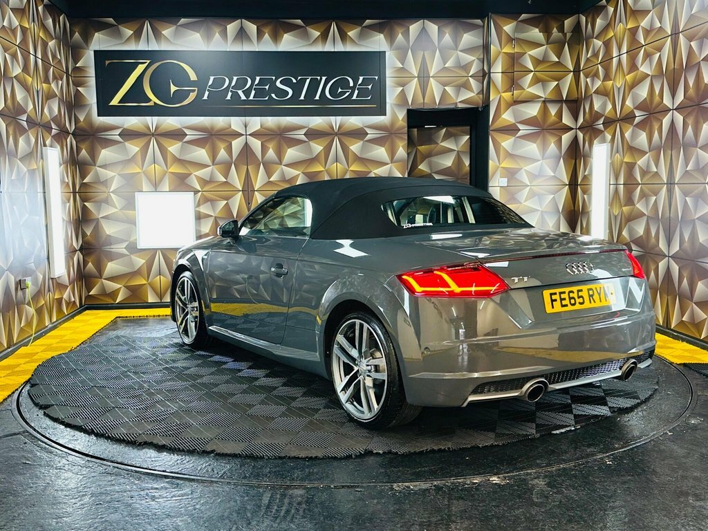 Audi TT 2.0 Tdi Ultra S Line 182 Bhp White #21