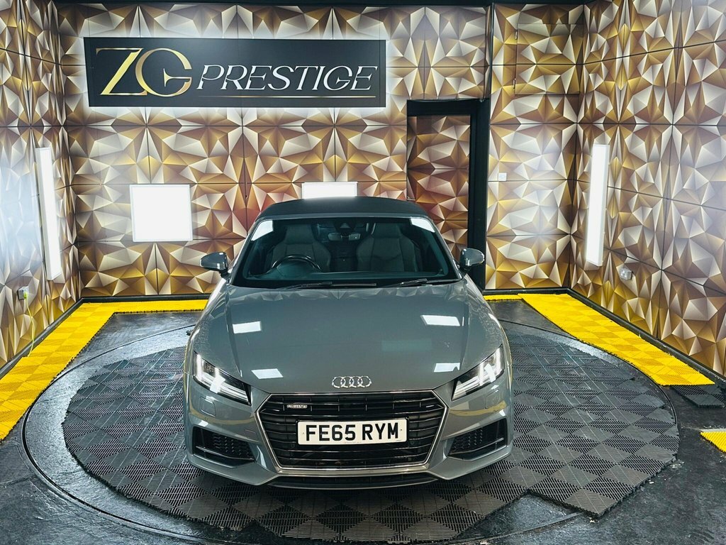 Audi TT 2.0 Tdi Ultra S Line 182 Bhp White #18