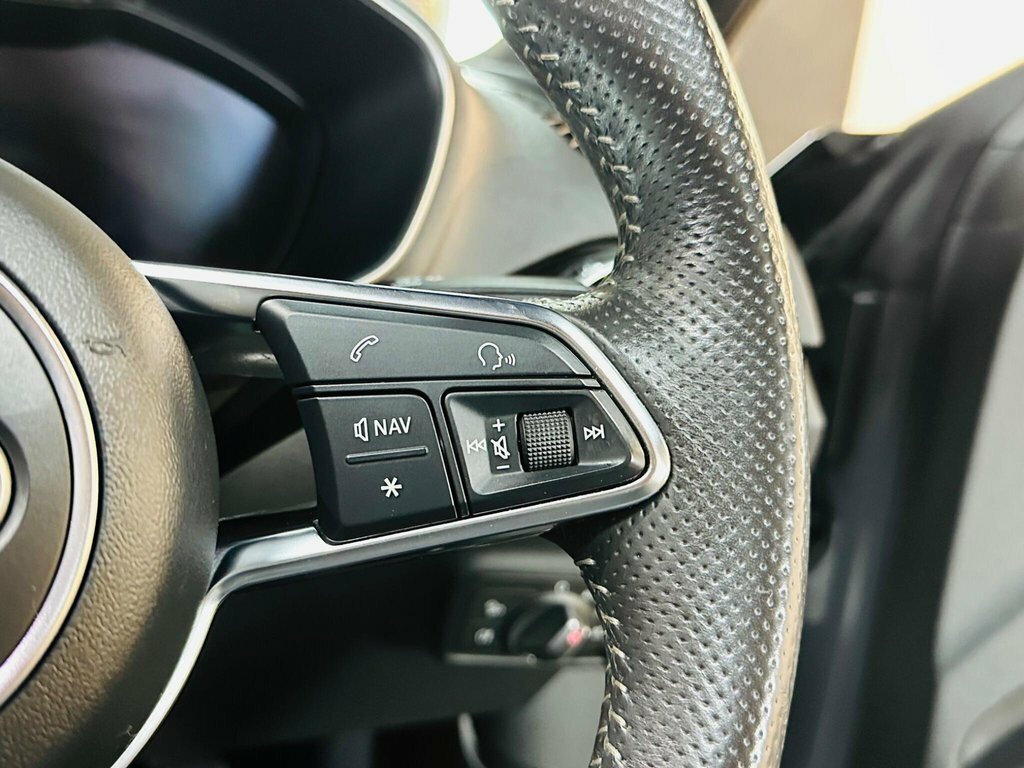 Audi TT 2.0 Tdi Ultra S Line 182 Bhp White #41