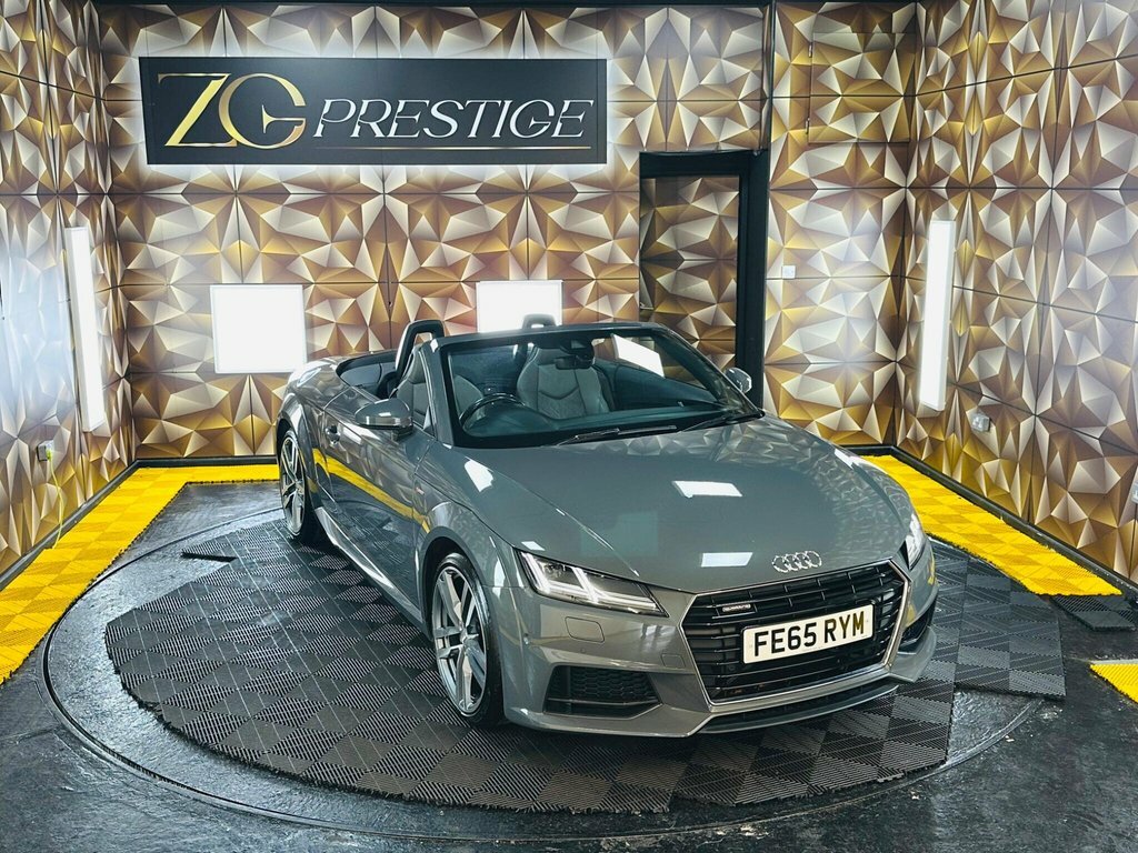 Audi TT 2.0 Tdi Ultra S Line 182 Bhp White #28