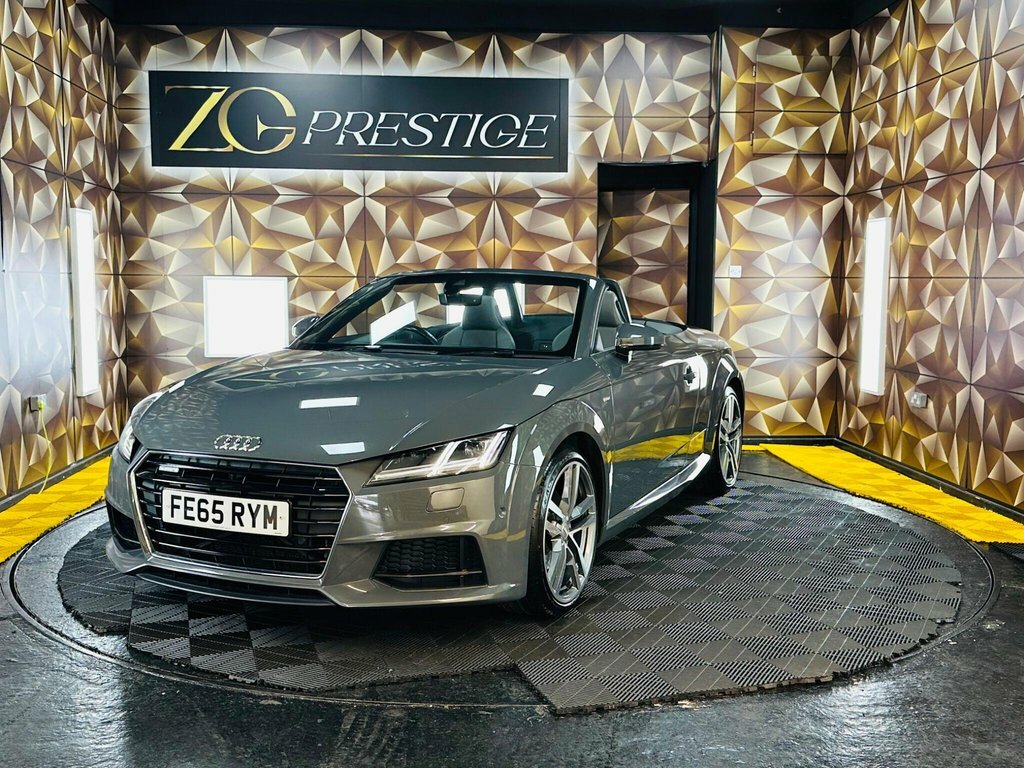 Audi TT 2.0 Tdi Ultra S Line 182 Bhp White #19