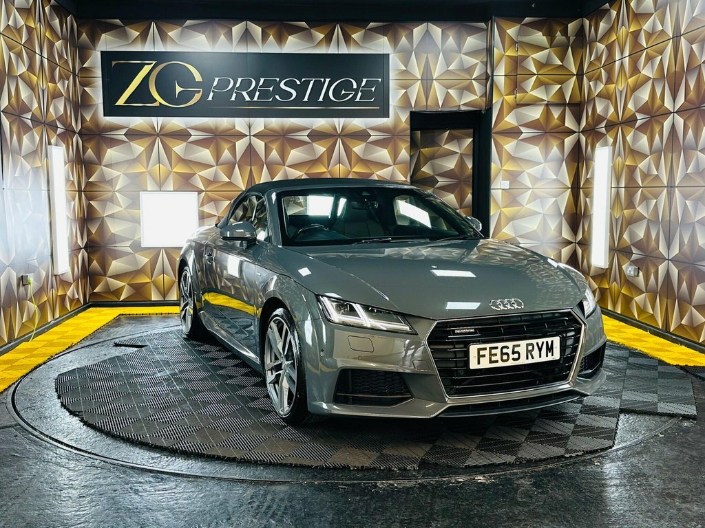 Audi TT 2.0 Tdi Ultra S Line 182 Bhp White #24