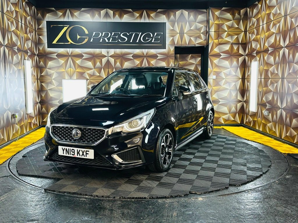 MG MG3 1.5 Vti-tech Exclusive Hatchback Yellow #30
