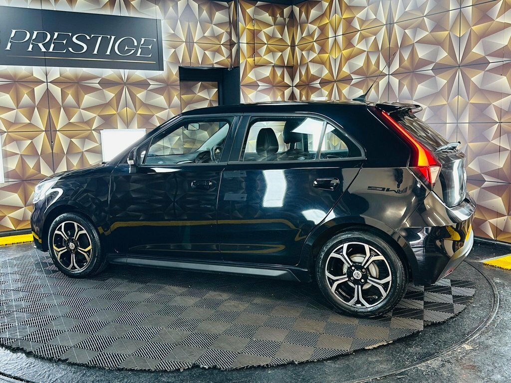 MG MG3 1.5L Exclusive Black #6