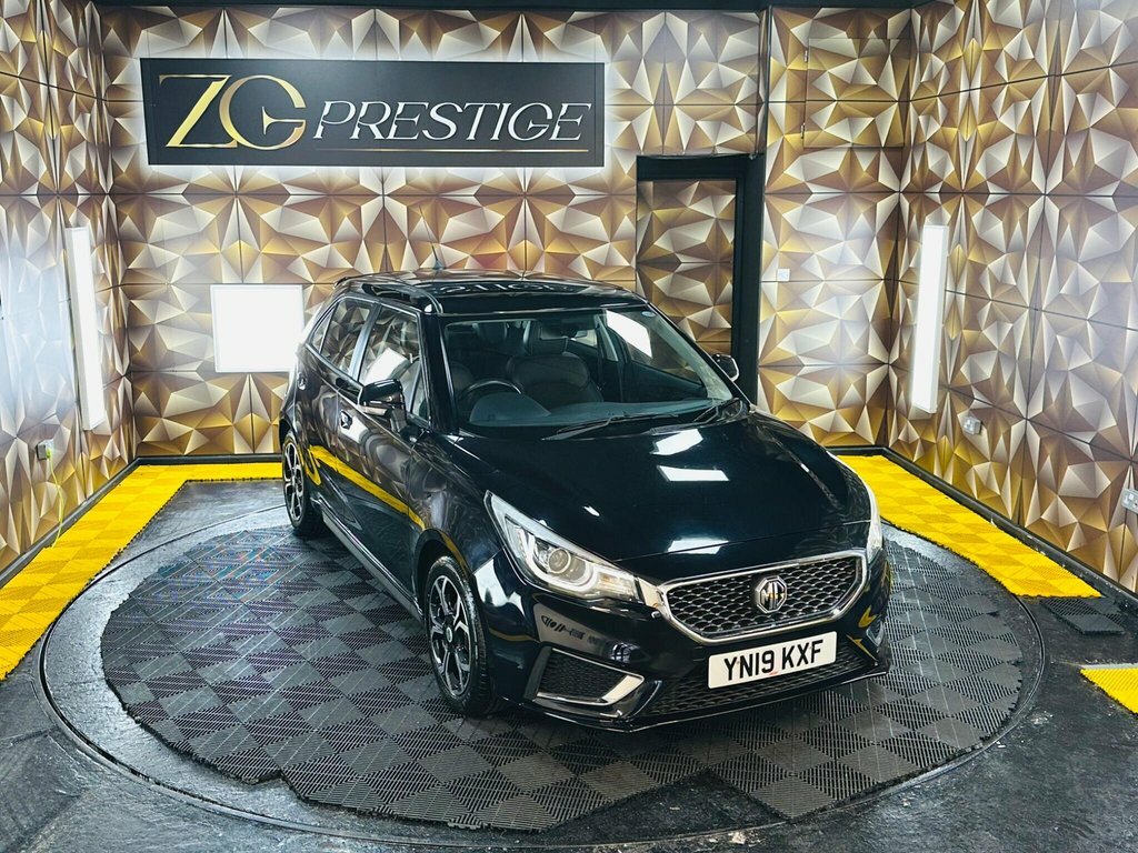 MG MG3 1.5 Vti-tech Exclusive Hatchback Yellow #18