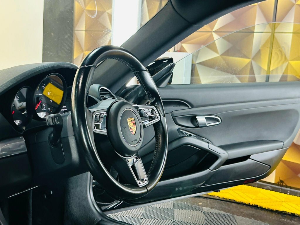 Porsche 718 Cayman 2.0 Pdk Blue #17