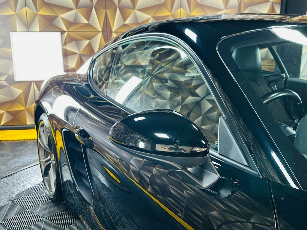 Porsche 718 Cayman 2.0 Pdk Blue #25