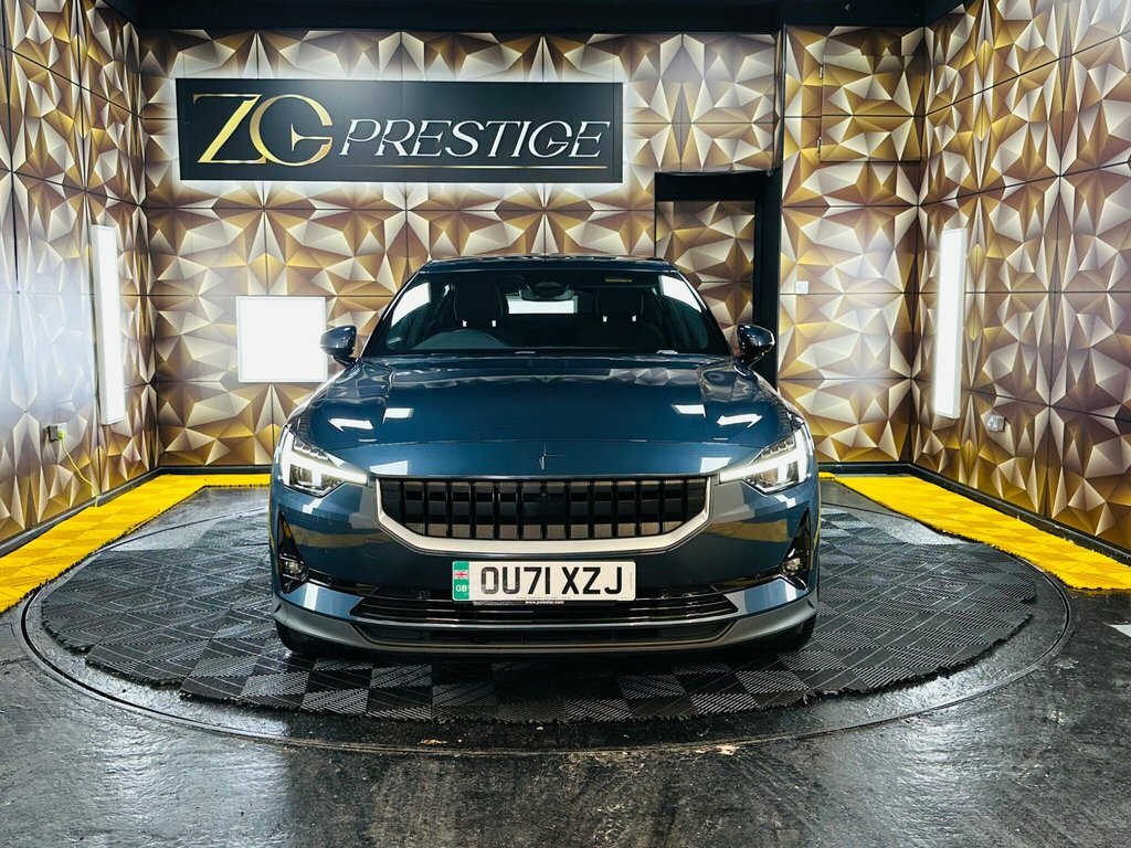 Polestar 2 Hatchback OU71XZJ Black #2
