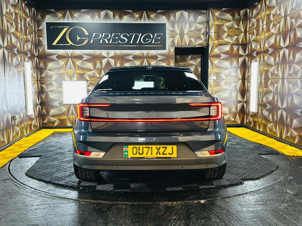 Polestar 2 Hatchback OU71XZJ Black #4