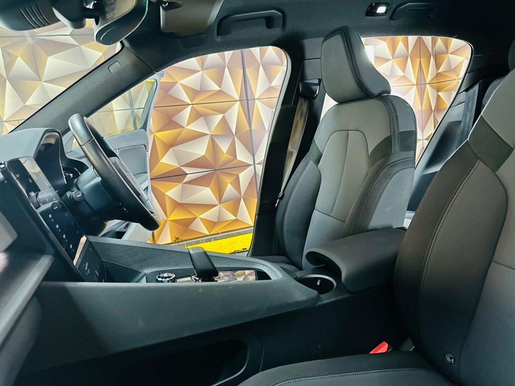 Polestar 2 Hatchback Blue #3