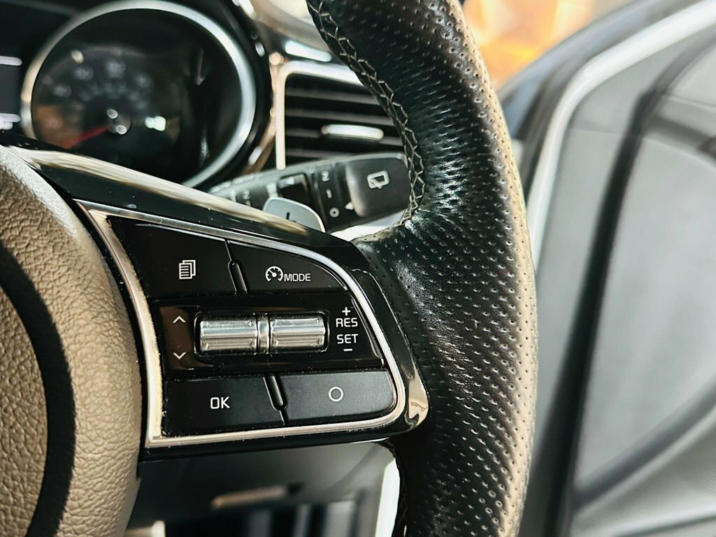 Kia Proceed 1.5 Gt-line Isg 158 Bhp 10-Inch Touchscreen, Sa White #41