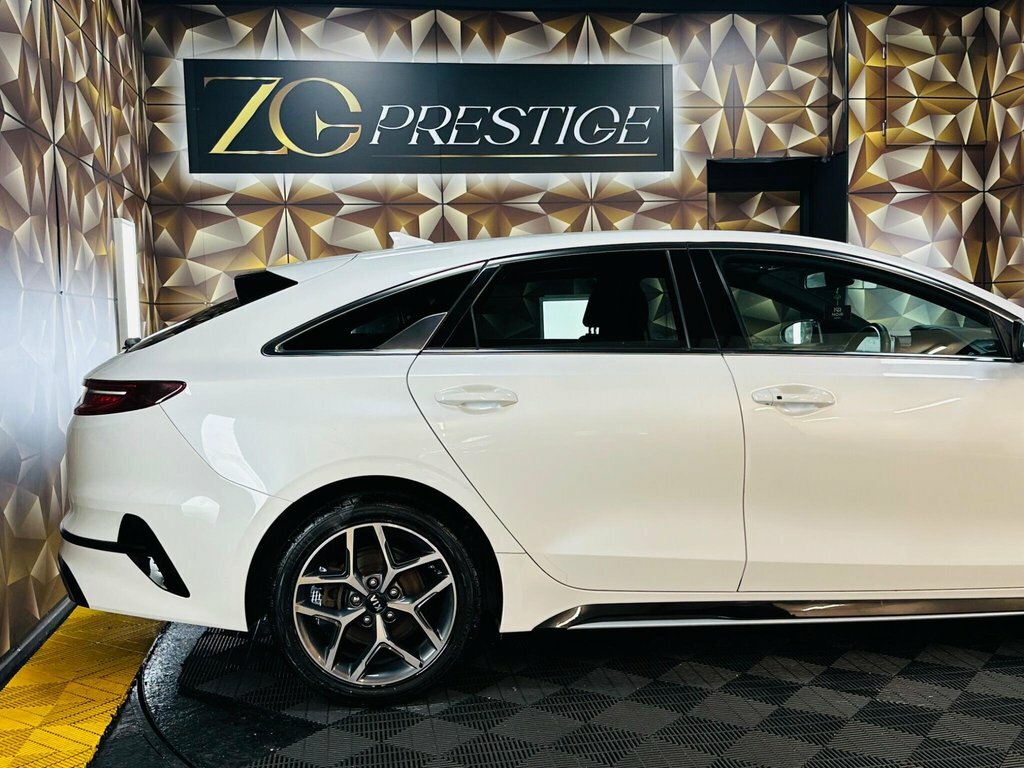 Kia Proceed 1.5 Gt-line Isg 158 Bhp 10-Inch Touchscreen, Sa White #15