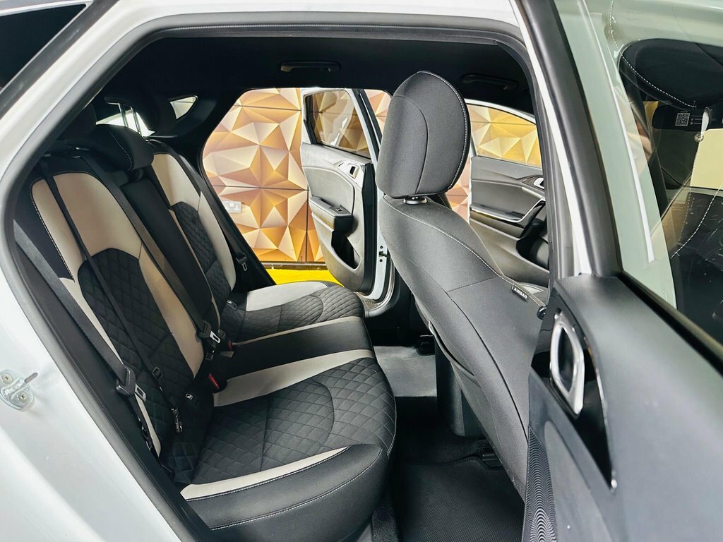 Kia Proceed 1.5 Gt-line Isg 158 Bhp 10-Inch Touchscreen, Sa White #63