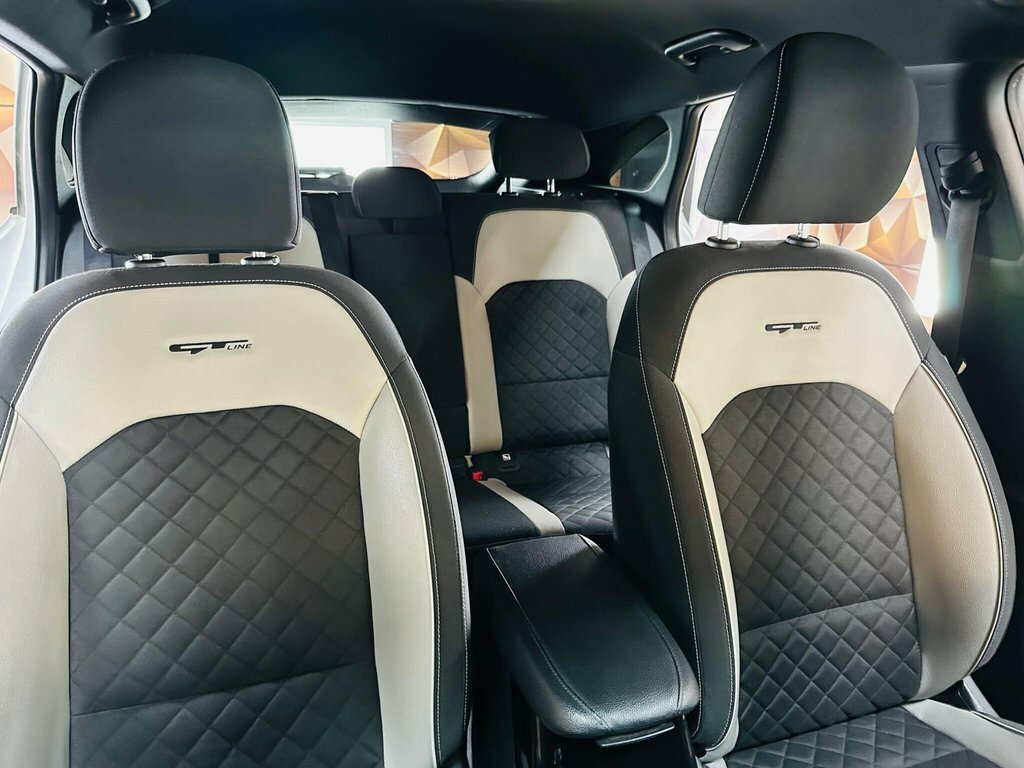 Kia Proceed 1.5 Gt-line Isg 158 Bhp 10-Inch Touchscreen, Sa White #64