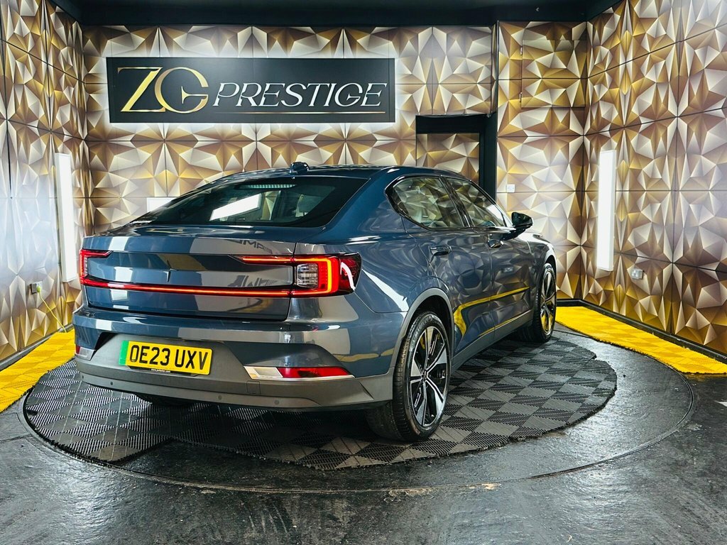 Polestar 2 Hatchback OE23UXV Black #6