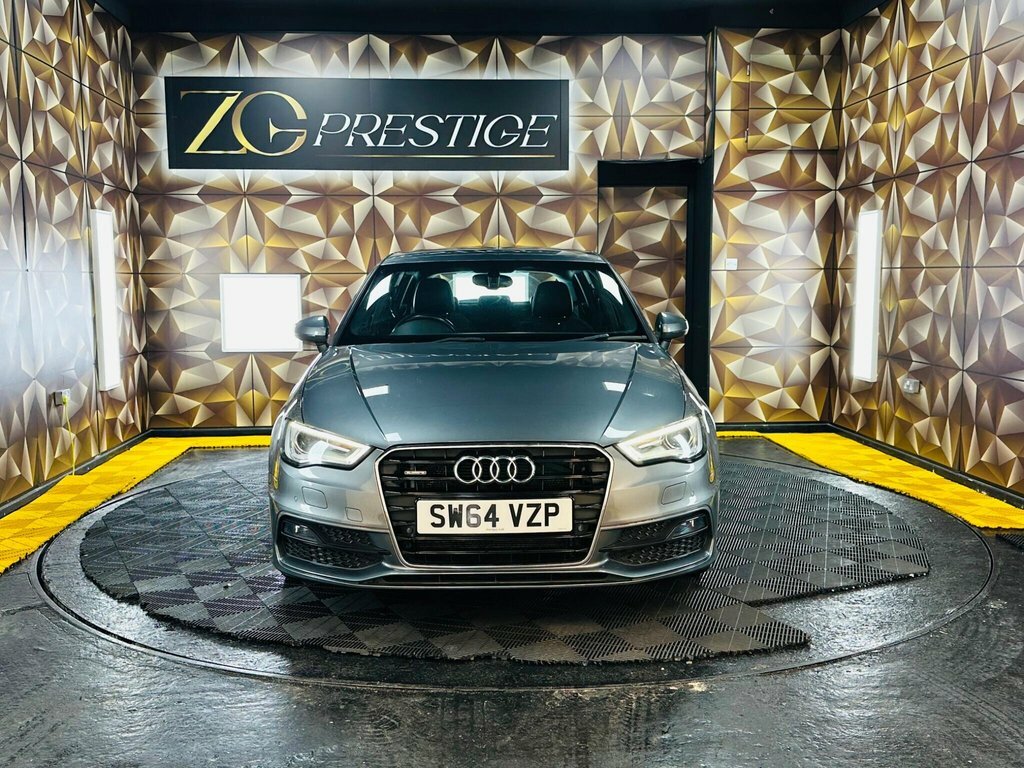 Audi A3 2L S Line Grey #2