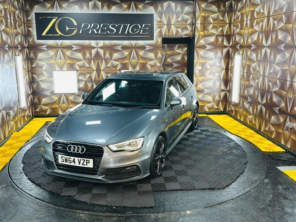 Audi A3 1.4 Tfsi Sport S Tronic White #21