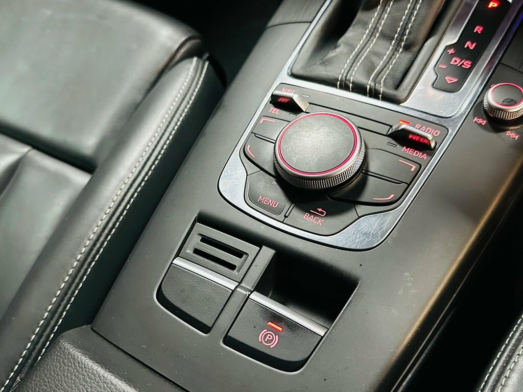 Audi A3 1.4 Tfsi Sport S Tronic White #47