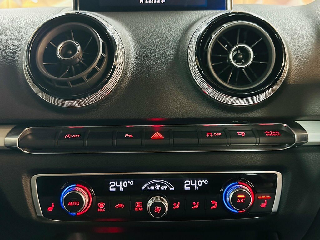 Audi A3 1.4 Tfsi Sport S Tronic White #45