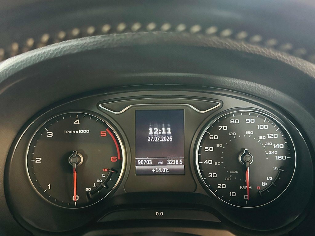Audi A3 1.4 Tfsi Sport S Tronic White #42