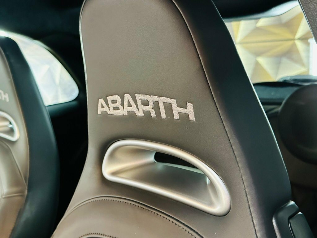Abarth 595 1.4 1.4 T-jet Turismo Euro 6 Grey #30