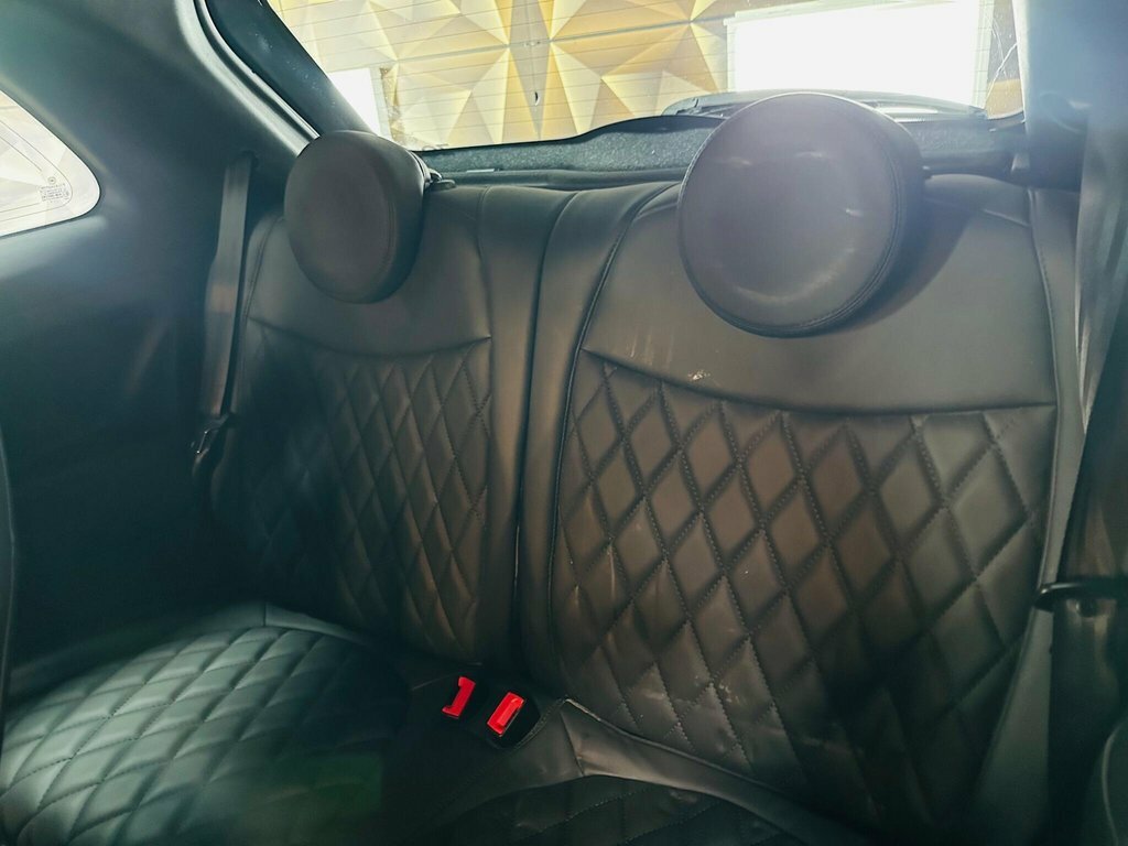 Abarth 595 1.4 1.4 T-jet Turismo Euro 6 Grey #14