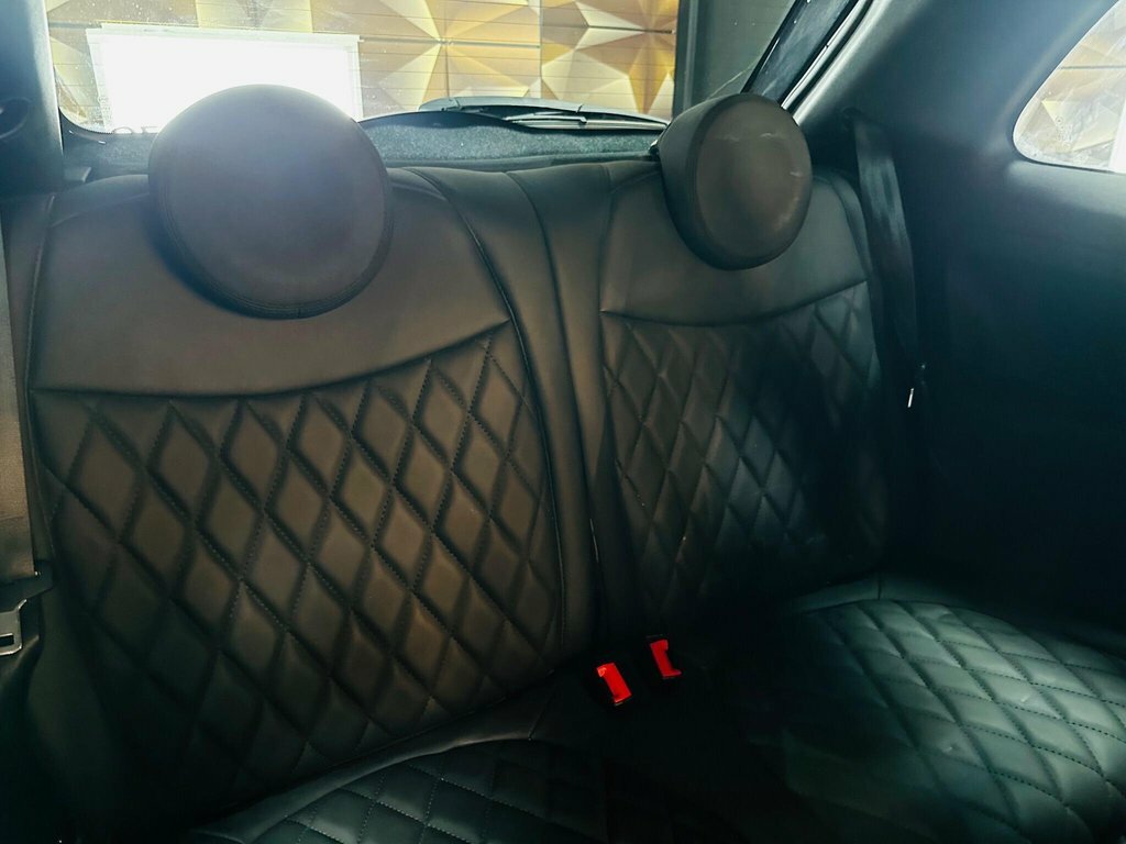 Abarth 595 1.4 1.4 T-jet Turismo Euro 6 Grey #26