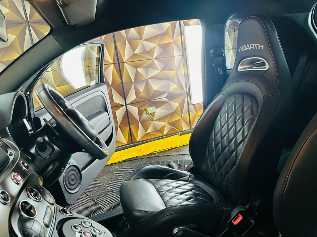 Abarth 595 1.4L Turismo Black #5