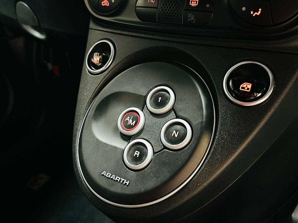 Abarth 595 1.4 1.4 T-jet Turismo Euro 6 Grey #45
