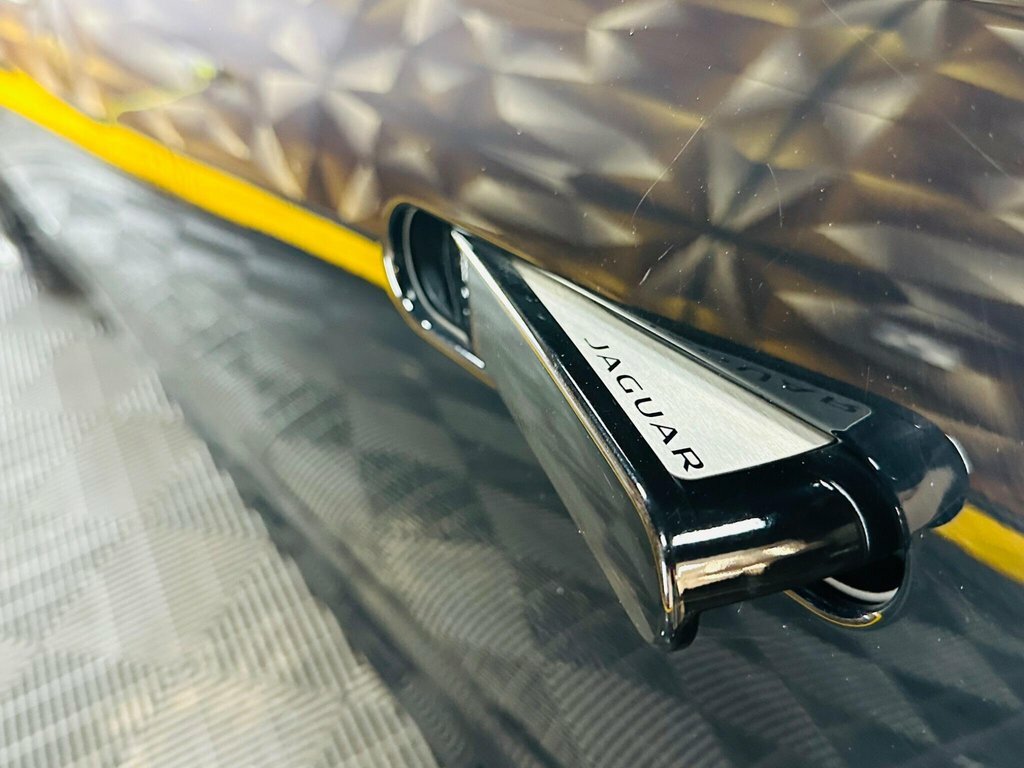 Jaguar F-Type V8 R Convertible Black #23