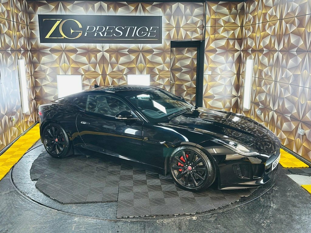 Jaguar F-Type V8 R Convertible Black #9