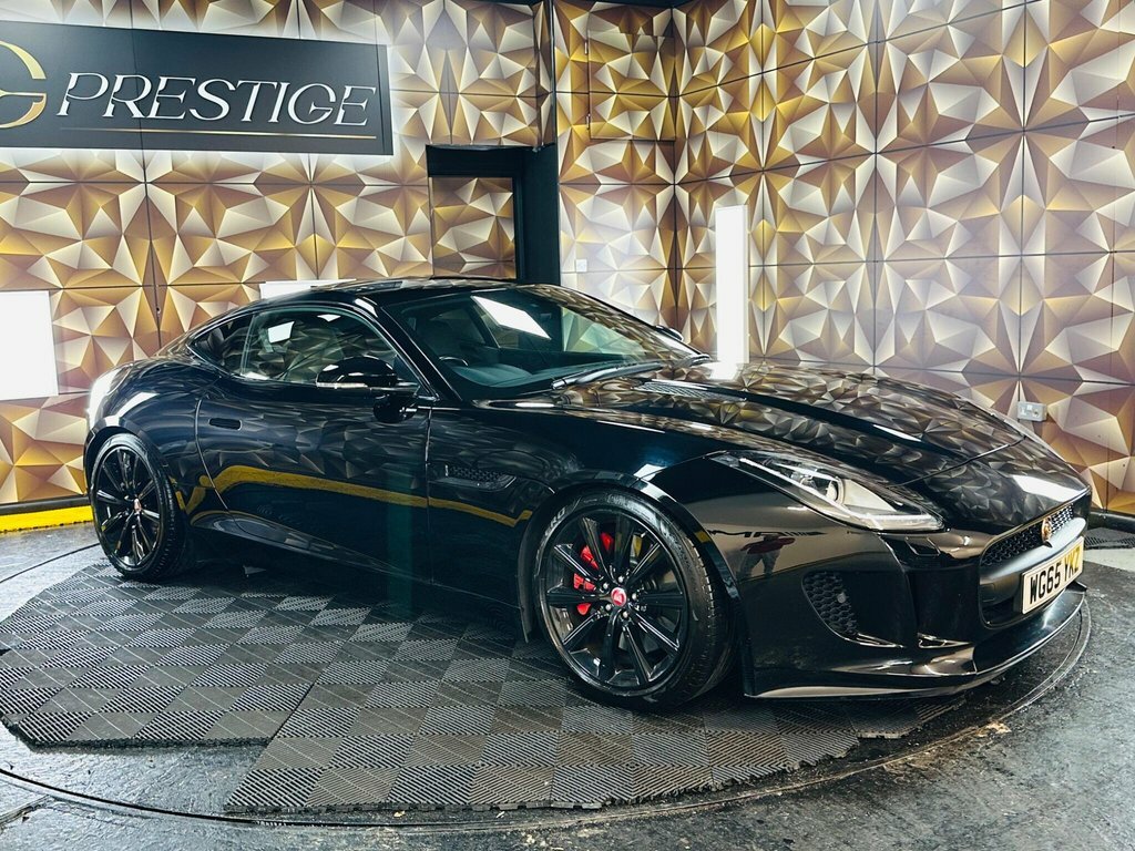 Jaguar F-Type V8 R Convertible Black #14