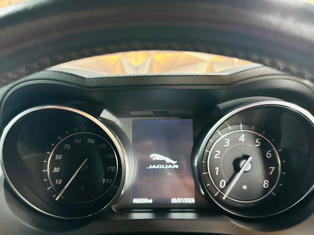 Jaguar F-Type V8 R Convertible Black #36