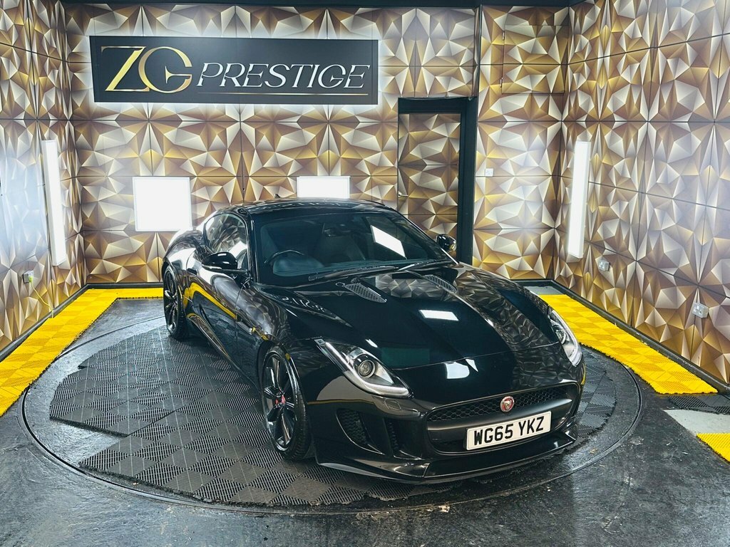 Jaguar F-Type V8 R Convertible Black #19