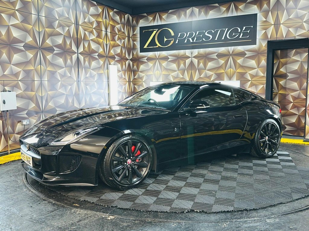 Jaguar F-Type V8 R Convertible Black #16